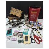 Massage Modality & Sewing Notions, Scissors +