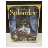 Sealed SPLENDOR Renaissance Game