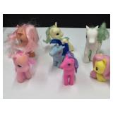 My Little Ponies; Hasbro Toys