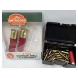 New Shotgun Shell Flashlights   & MISC Ammo