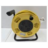 Approx 100 ft Electric Extension Cord with Reel