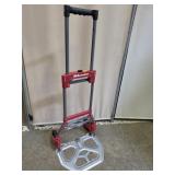 Milwaukee  Smaller Folding Portable Work Dolly