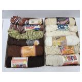 Lot Of Yarn