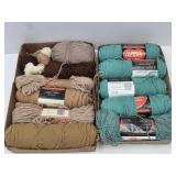 Lot Of Yarn