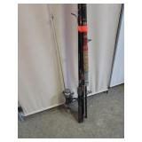 Fishing Poles  Shakespeare +