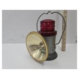 Marion Indiana N.Y. R.R.Light