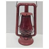Dietz Monarch Red Globe Lantern