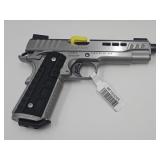 New Kimder 9MM RAPIDE S.S. Semi Auto Pistol
