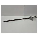 Sword See Ornate Blade