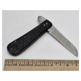 Wade & Butcher Sheffield Sheldon Don Knife