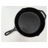 Cast Iron Lodge Skillet 10 SK