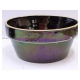 Antique Red Wing Albany Stoneware Bowl 11"