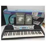 Yamaha PSR  170 Keyboard No Cords