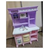 Step 2 Little Play Kitchen Sink & Stove