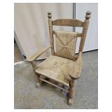 Heavy Duty Childs Rocking Chair