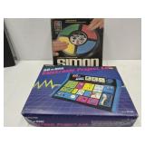 VTG Games; Simon & 60 In 1 Electronic Project