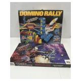 VTG Games; Transformers & Domino Rally