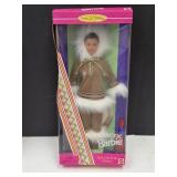 NIB Collector Edition Arctic Barbie Doll