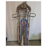 Vintage Sled Needs a Little TLC  56"