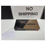 50 RDS 380 Auto Blazer Brass 95 GR FMJ Ammo
