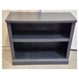 Black Book Shelf/ Display 35.5 x 13.5 x 30"h