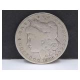 1964 D Silver Kennedy Half Dollar Coin