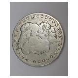 1900 O Silver Morgan Dollar Coin