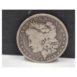 1899 O Silver Morgan Dollar Coin