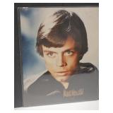 Autographed  Mark Hamill Luke Skywalker with COA
