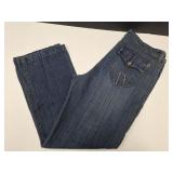 Gloria Vanderbilt Jeans Size 14