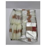 LOTS Of Plastic Bags 4.5 x 3"