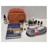 New 3 Bags In 1, Essential Oils, New House Shoes +