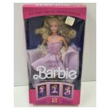 NIB Walmart  Lavender Looks Barbie Doll