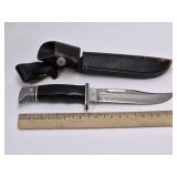 Buck USA 119 Knife with Original  Sheath
