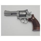 Smith & Wesson Model 686-1 Revolver 357 Mag