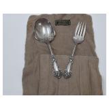 Beautiful 1903 XS Silver plate Serving Set