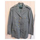 U.S. Military SZ 36 Jacket & Skirt Tall 14