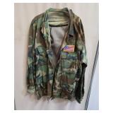 U.S. Military XL Shirt SZ 38 Pants