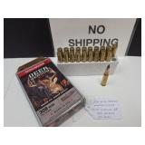 20 RDS 308 WIN AMMO Deer Season XP
