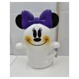 Disney Minnie Mouse Blow Mold 24" H