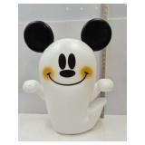 Disney Mickey Mouse Blow Mold 23" H