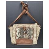 MC Shoulder Strap Purse 9.5" W