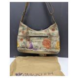 Anushka Hand Painted Purse 17" W