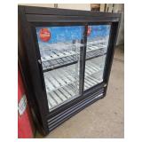 Coca Cola Store Display Cooler 48 x 21 x 54" high
