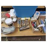 Large Lot of Veterinarian Supplies