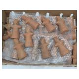 Chinese Terracotta Warrior Dolls