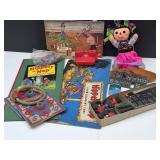 Vintage Game Parts; View Master +