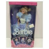 NIB Frills & Fantasy Barbie Doll