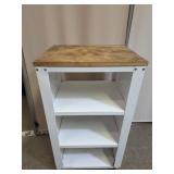 Work Cart / Cabinet 19.5 x 16 x 35" h
