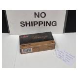 9 mm Ammo PMC Bronze 50 RDS Ammo